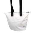 Hull Stern Shopper Tote Bag (White)