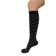 Graduated Compression Socks in Criss Cross