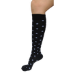 Graduated Compression Socks in Stars