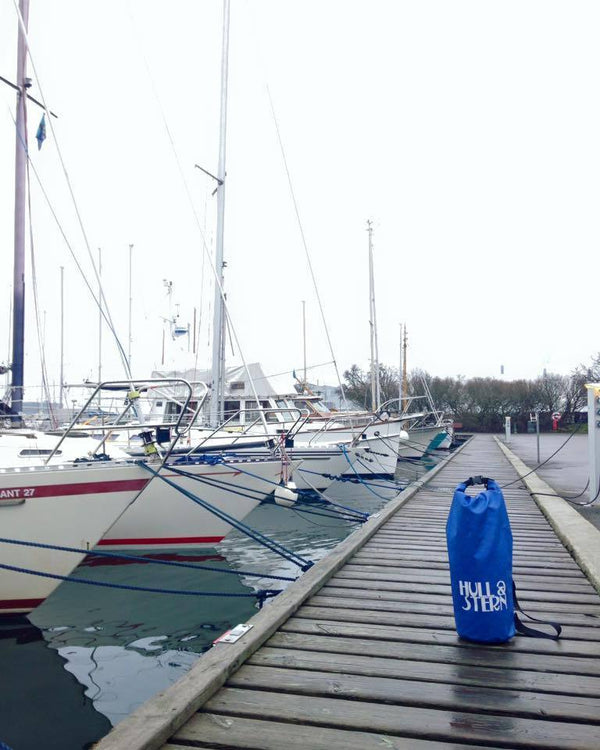 Hull & Stern Adventure Dry Bag in Copenhagen, Denmark