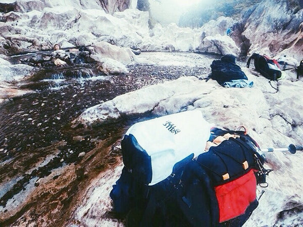 Adventure kind of day