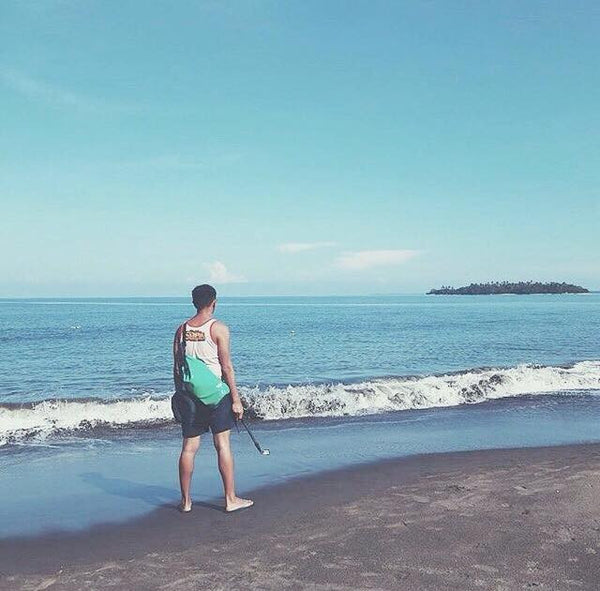 Keep going