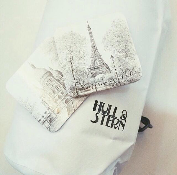 Hull & Stern with Europe goodies