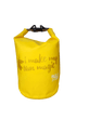[FOR FREEBIE ONLY] Adventure Dry Bag Size 5L in Sunlight Yellow with Unicorn Magic Print